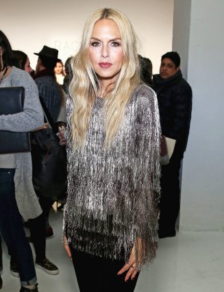 Rachel Zoe - Presentation - Fall 2016 New York Fashion Week: The Shows